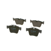 Bosch Front & Rear Pads fits Mercedes-Benz Glc 2015-2023