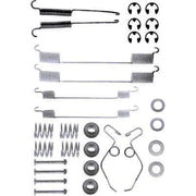 Mintex Brake Shoe Accessory Kit Rear fits Carbodies Fx Fairway 1987-1996 2.7