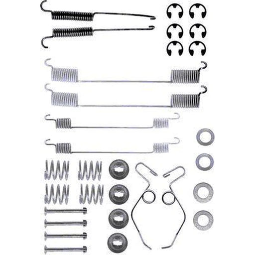 Mintex Brake Shoe Accessory Kit Rear fits Carbodies Fx Fairway 1987-1996 2.7