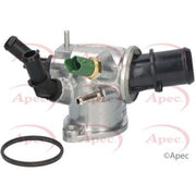 Apec Thermostat,Coolant fits Alfa Romeo 159 2005-2011 1.9 2.0 2.2