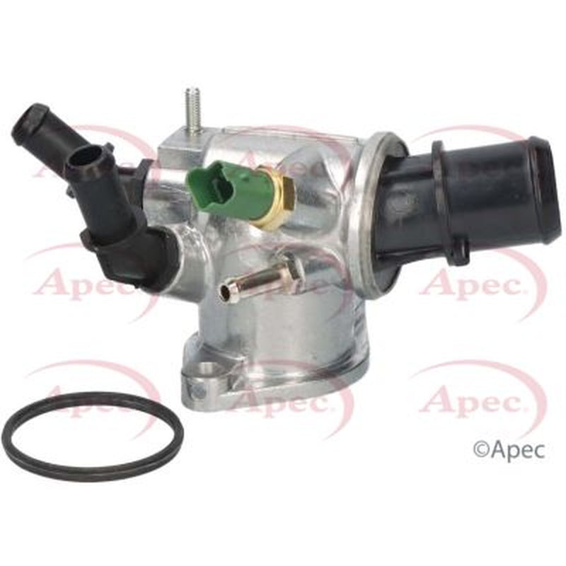 Apec Thermostat,Coolant fits Alfa Romeo 159 2005-2011 1.9 2.0 2.2