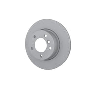 Bosch Front Brake Vented Discs & Pads fits BMW 1 2004-2013