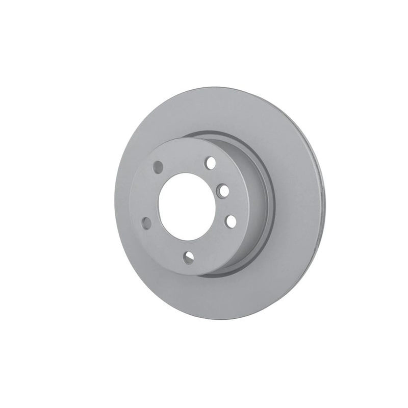 Bosch Front Brake Vented Discs & Pads fits BMW 1 2004-2013