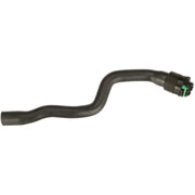 Gates Curved Radiator Hose fits Opel Astra H 2004-2010 1.6