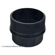Blue Print Oil Filter Housing Cap fits Mercedes-Benz 124 1988-1993