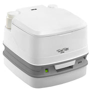 Thetford Porta Potti Qube 345 Portable Toilet for Caravans and Motorhomes Nova - Dynamic Drive