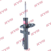 KYB 2 x Shock Absorbers fits Renault Clio IV 2012-2021 0.9 1.2 1.5 1.6