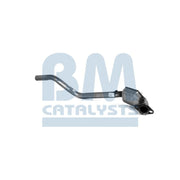 BM Catalysts Homologated Petrol Cat fits Jaguar S-Type II 1999-2007 2.5 3.0
