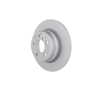 Bosch Front & Rear Brake Discs & Pads fits BMW X5 2000-2006 3.0 4.4