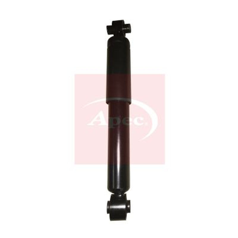 Apec Shock Absorber Damper Strut Rear Left fits Citroën Berlingo 2010 on