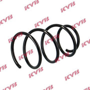 KYB 2 x Suspension Springs fits Subaru Legacy IV 2003-2009 2.0 2.5