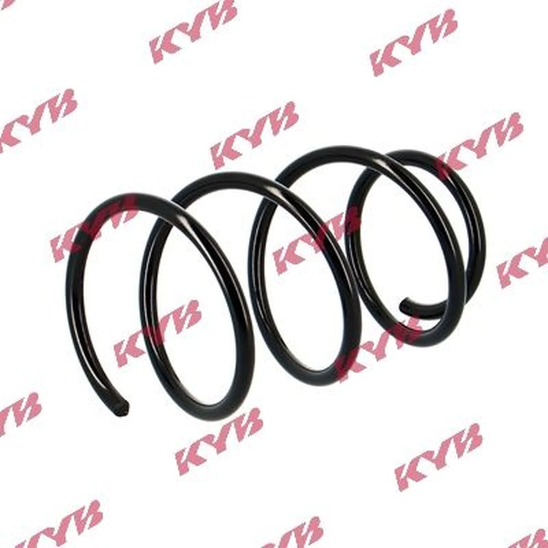 KYB 2 x Suspension Springs fits Subaru Legacy IV 2003-2009 2.0 2.5