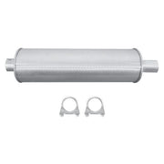 Hella End Silencer Rear fits Jeep Grand Cherokee 1995-1999 2.5 4.0