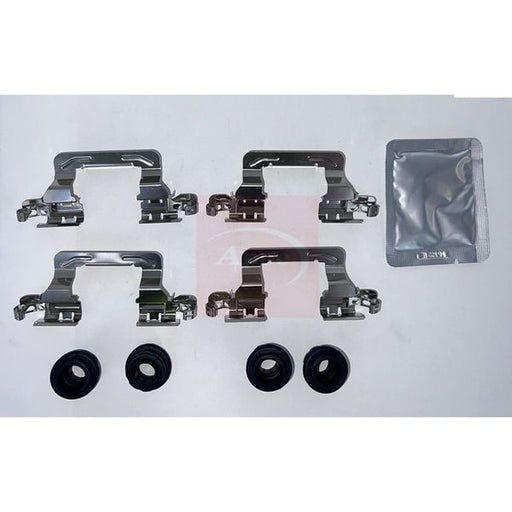 Apec Brake Pad Accessory Fitting Kit Rear fits Audi A6 C8 2019-2021