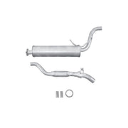 Hella End Silencer Rear fits Suzuki Vitara 1988-1999 1.6 1.9