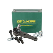 First Line Ball Joint Front Left fits Kia Mentor 1993-1997 1.5 1.6 1.8