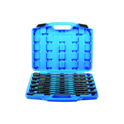 Laser Universal Joint Extra Deep Impact Socket Set 3/8"D 11pc 7102 Laser - Dynamic Drive