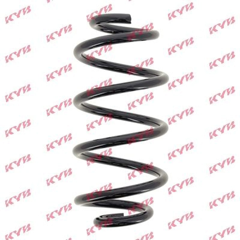 KYB 2 x Suspension Springs fits Nissan Juke 2010-2019 1.2 1.5 1.6