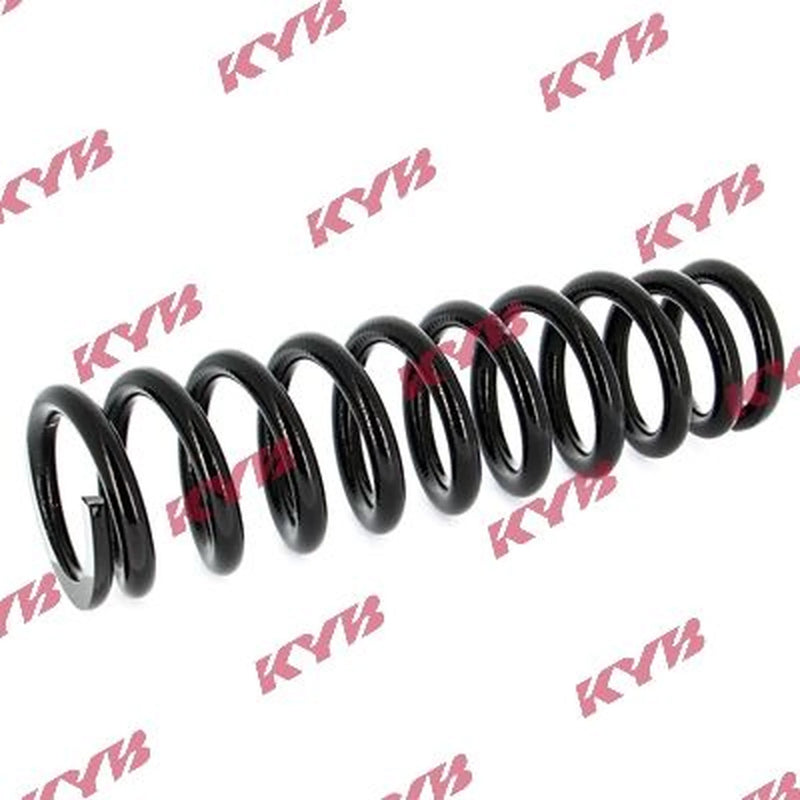KYB Front Right Suspension Coil Spring fits Toyota Land Cruiser 200 2008 on 4.7