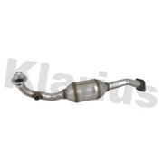 Klarius Catalyst Type Approved fits Toyota Iq 2009-2015 1.0