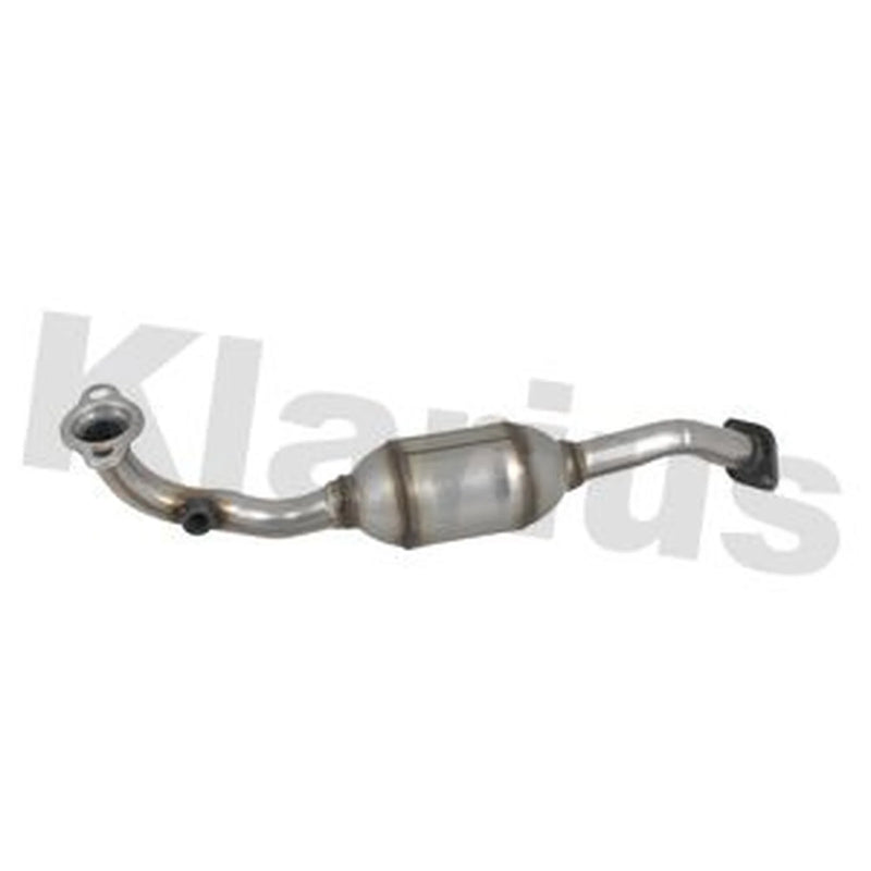 Klarius Catalyst Type Approved fits Toyota Iq 2009-2015 1.0