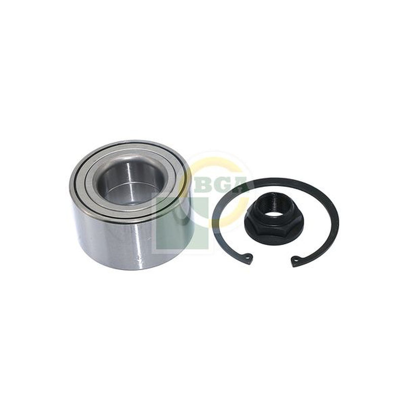 BGA Wheel Bearing Kit 80mm fits Mazda 3 2003-2014 1.6 2.0 2.2 2.3