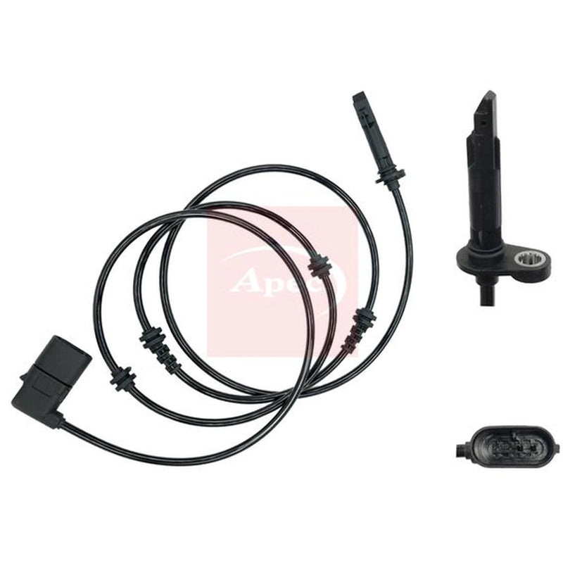 Apec ABS Wheel Speed Sensor Front Left ABS2632