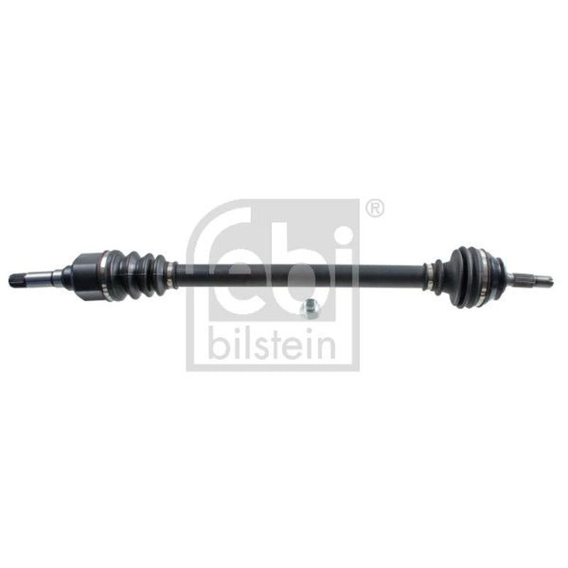 Febi CV Drive Shaft Driveshaft Front Right 1002791