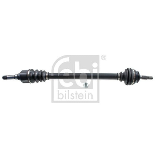 Febi CV Drive Shaft Driveshaft Front Right 1002791