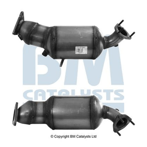 BM Catalysts Homologated Diesel Cat & Dpf fits Seat Exeo 2008-2013 2.0