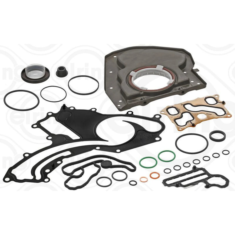 Elring Crankcase Gasket Kit ID fits Mercedes-Benz Cls 2011-2017