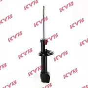 KYB Shock Absorber Damper Strut Front Left fits Autobianchi Y10 1985-1995