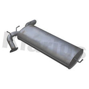 Klarius Box With Tail Pipe Rear fits Opel Antara A 2006-2011 2.0