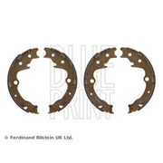 Blue Print Parking Brake Shoe Set Rear ADM54150