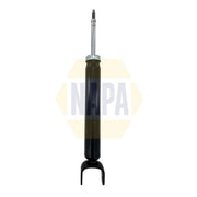 NAPA Shock Absorber Damper Strut Rear Left fits Jeep Grand Cherokee IV 2010-2011