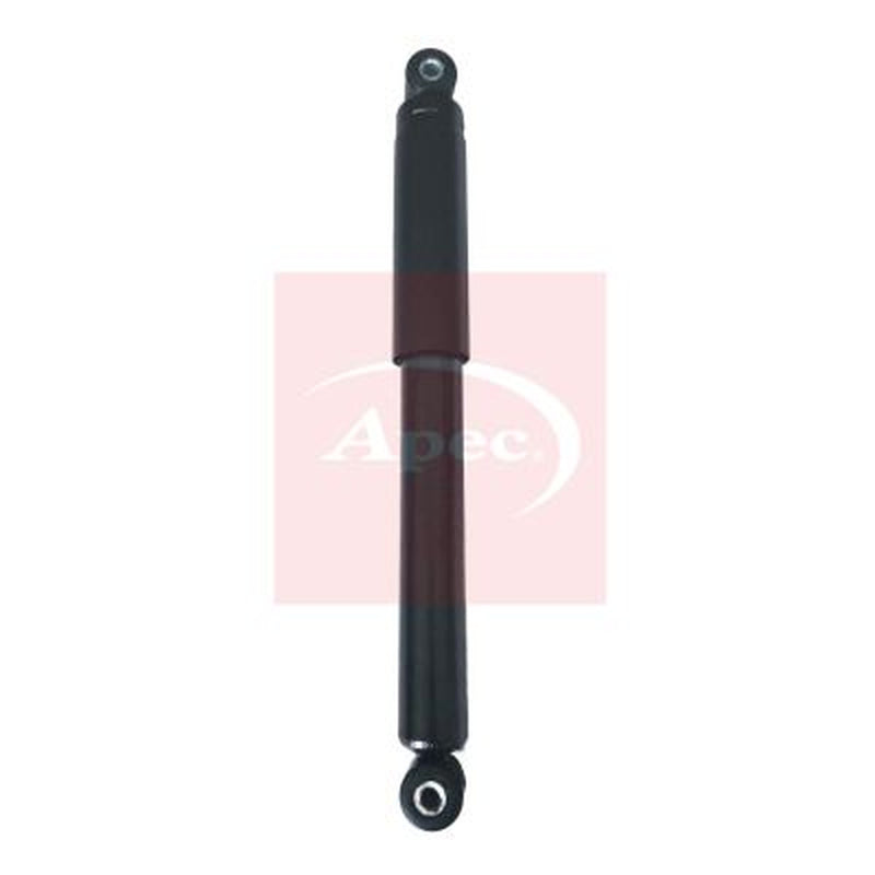 Apec Shock Absorber Damper Strut Rear Left fits Ford Tourneo Connect 2002-2013