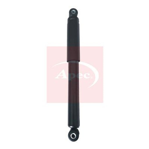 Apec Shock Absorber Damper Strut Rear Left fits Ford Tourneo Connect 2002-2013
