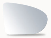 Summit Stick-On Standard Mirror Glass fits Nissan Qashqai 08 on RHS Summit - Bars 4 Cars