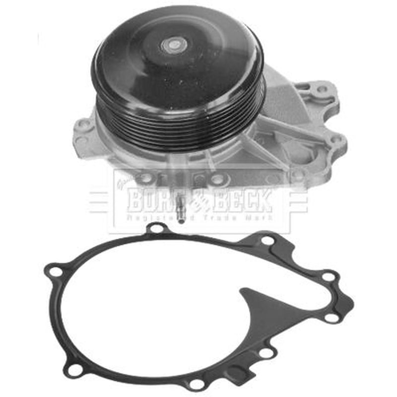 Borg & Beck Engine Cooling Water Pump BWP2407