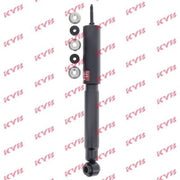 KYB 2 x Rear Shock Absorbers fits Toyota Land Cruiser 1984-1993 2.4