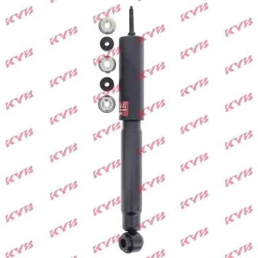 KYB 2 x Rear Shock Absorbers fits Toyota Land Cruiser 1984-1993 2.4
