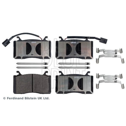 Blue Print Front Brake Pad Set ADL144229