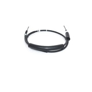 Bosch Handbrake Cable Centre fits Jaguar X-Type I 2001-2009 2.0 2.1 2.2 2.5 3.0