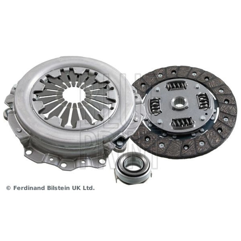 Blue Print Clutch Kit Set 3pc 191mm ADG030144