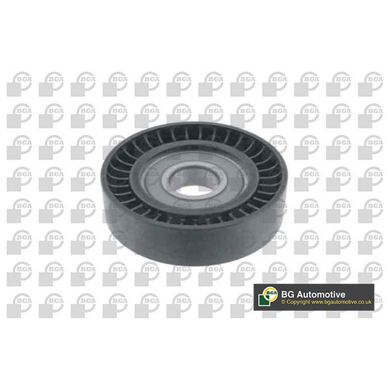 BGA V-Ribbed Belt Tensioner Pulley OD Wide fits Mercedes-Benz A-Class 1997-2012
