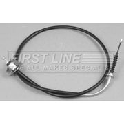 First Line Handbrake Cable Right Rear fits Mini Mini Clubman 2007-2014