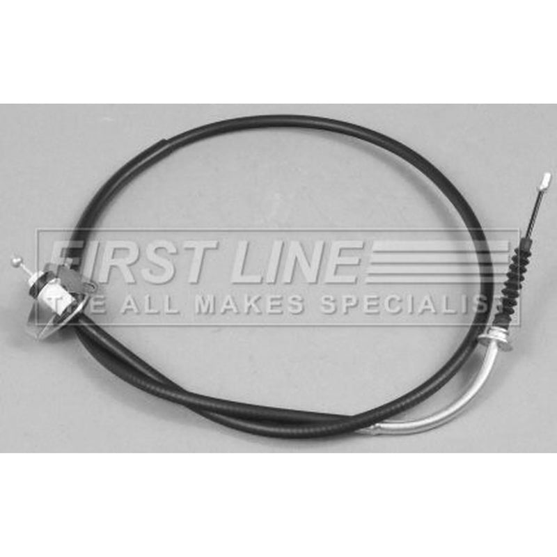 First Line Handbrake Cable Right Rear fits Mini Mini Clubman 2007-2014