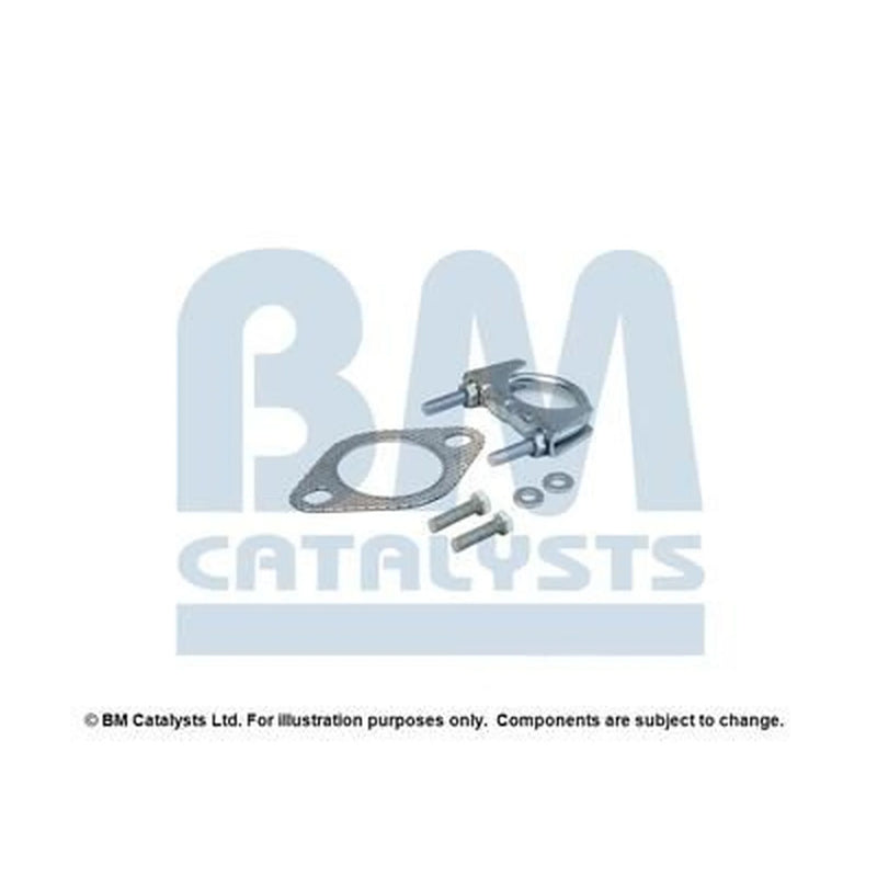 BM Catalysts Exhaust Pipe Mounting Kit