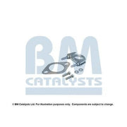 BM Catalysts Exhaust Pipe Mounting Kit FK50758B