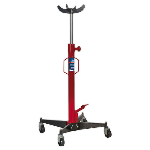 Sealey Vertical Transmission Jack 1 Tonne 1000ETJ Sealey - Dynamic Drive